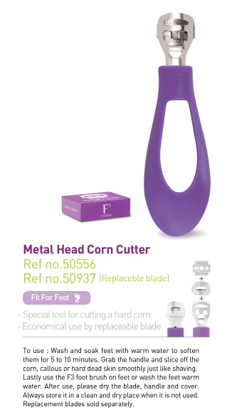 METAL HEAD CORN CUTTER Made in Korea